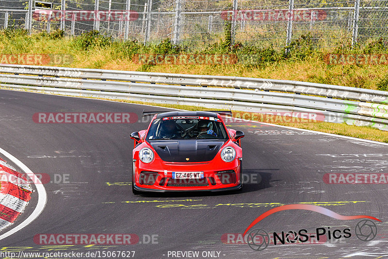 Bild #15067627 - Touristenfahrten Nürburgring Nordschleife (17.10.2021)