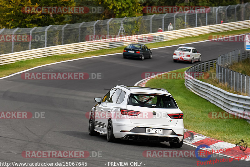 Bild #15067645 - Touristenfahrten Nürburgring Nordschleife (17.10.2021)