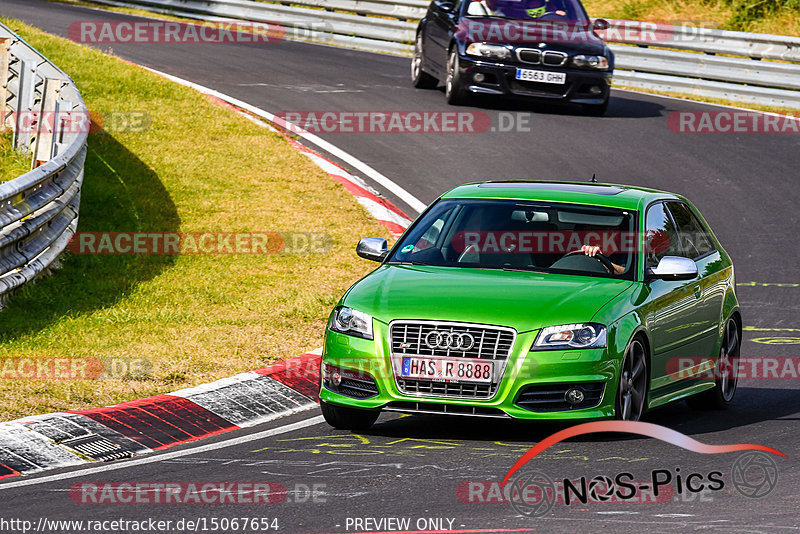 Bild #15067654 - Touristenfahrten Nürburgring Nordschleife (17.10.2021)