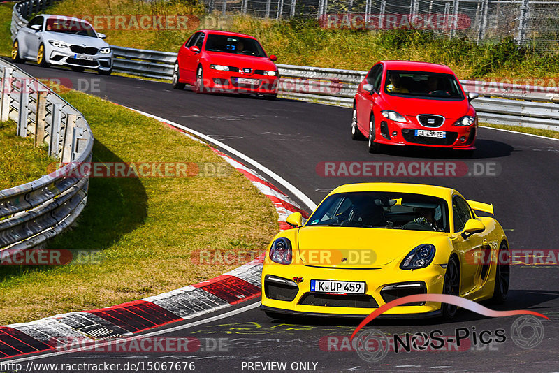 Bild #15067676 - Touristenfahrten Nürburgring Nordschleife (17.10.2021)