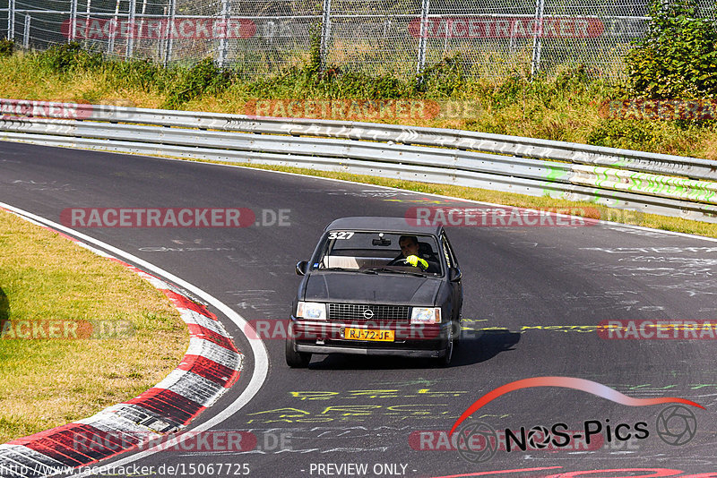 Bild #15067725 - Touristenfahrten Nürburgring Nordschleife (17.10.2021)