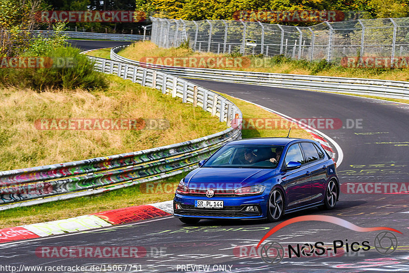 Bild #15067751 - Touristenfahrten Nürburgring Nordschleife (17.10.2021)