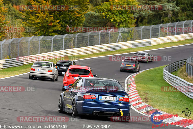 Bild #15067805 - Touristenfahrten Nürburgring Nordschleife (17.10.2021)