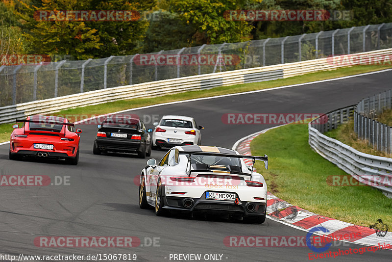 Bild #15067819 - Touristenfahrten Nürburgring Nordschleife (17.10.2021)