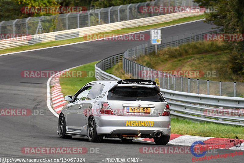 Bild #15067824 - Touristenfahrten Nürburgring Nordschleife (17.10.2021)