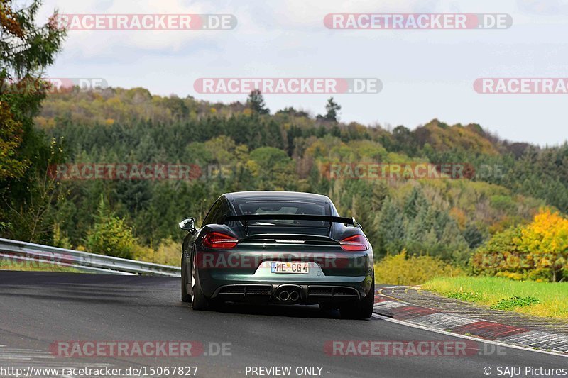 Bild #15067827 - Touristenfahrten Nürburgring Nordschleife (17.10.2021)