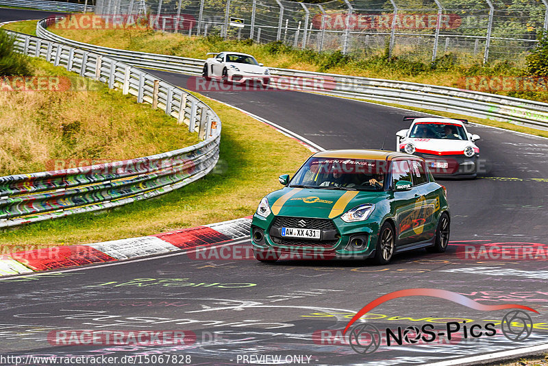 Bild #15067828 - Touristenfahrten Nürburgring Nordschleife (17.10.2021)