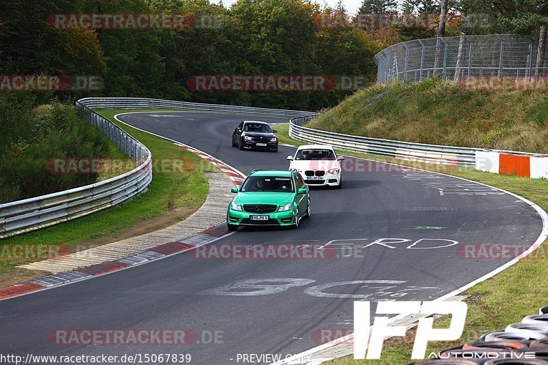 Bild #15067839 - Touristenfahrten Nürburgring Nordschleife (17.10.2021)