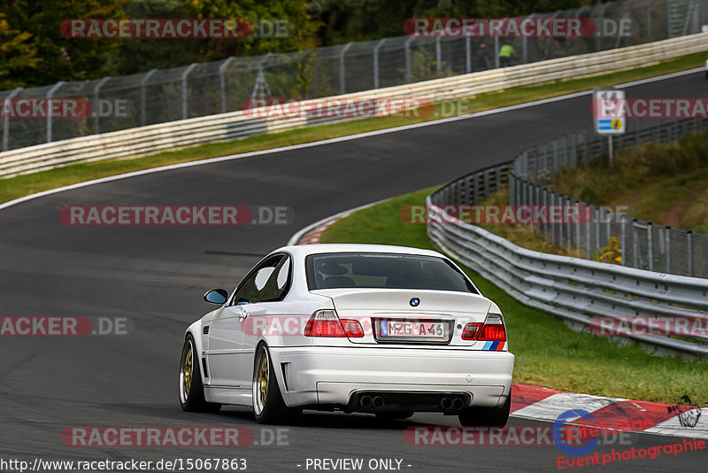 Bild #15067863 - Touristenfahrten Nürburgring Nordschleife (17.10.2021)