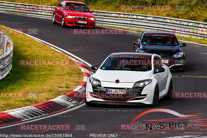 Bild #15067864 - Touristenfahrten Nürburgring Nordschleife (17.10.2021)