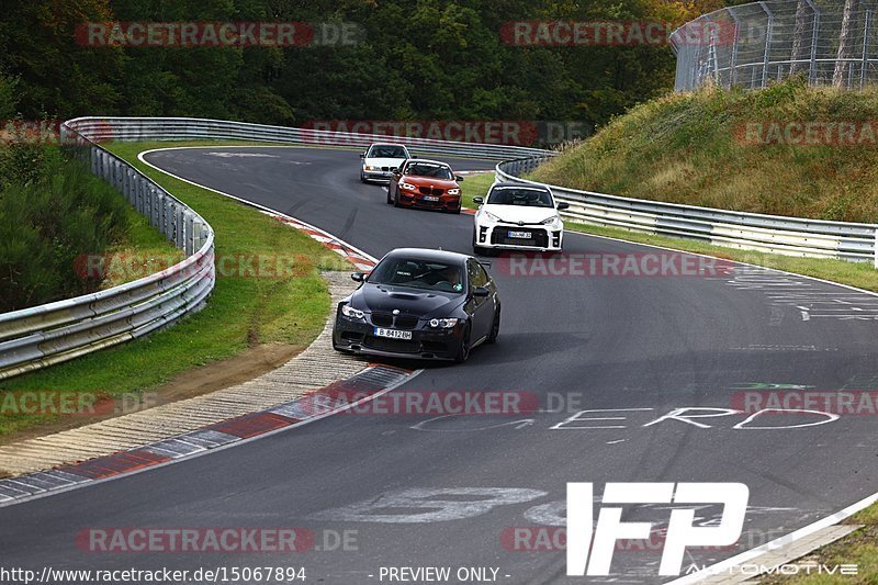 Bild #15067894 - Touristenfahrten Nürburgring Nordschleife (17.10.2021)