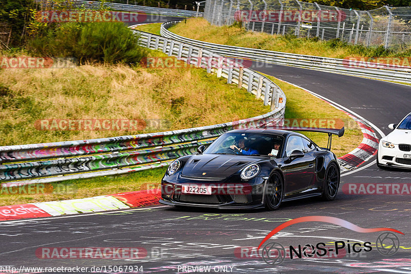 Bild #15067934 - Touristenfahrten Nürburgring Nordschleife (17.10.2021)