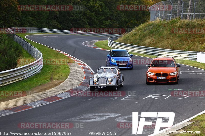 Bild #15067957 - Touristenfahrten Nürburgring Nordschleife (17.10.2021)