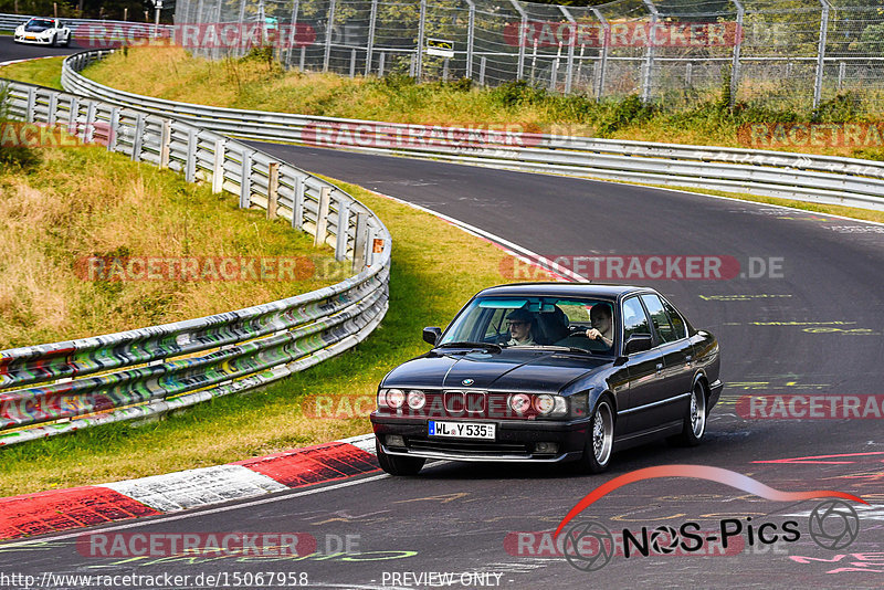 Bild #15067958 - Touristenfahrten Nürburgring Nordschleife (17.10.2021)