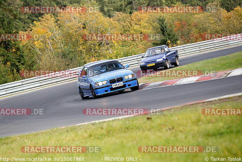 Bild #15067968 - Touristenfahrten Nürburgring Nordschleife (17.10.2021)