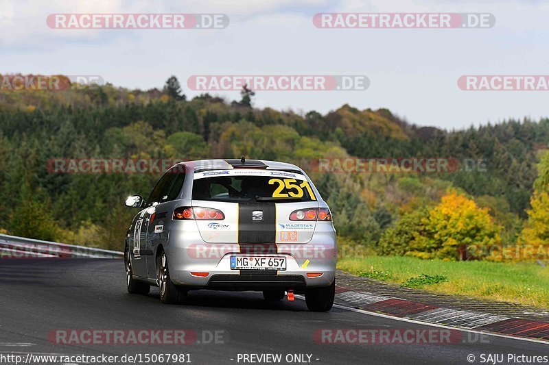 Bild #15067981 - Touristenfahrten Nürburgring Nordschleife (17.10.2021)