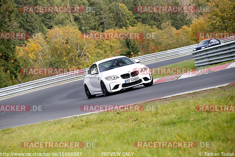 Bild #15068007 - Touristenfahrten Nürburgring Nordschleife (17.10.2021)