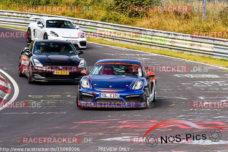 Bild #15068096 - Touristenfahrten Nürburgring Nordschleife (17.10.2021)