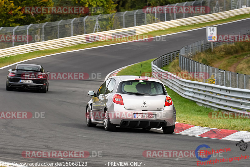 Bild #15068123 - Touristenfahrten Nürburgring Nordschleife (17.10.2021)