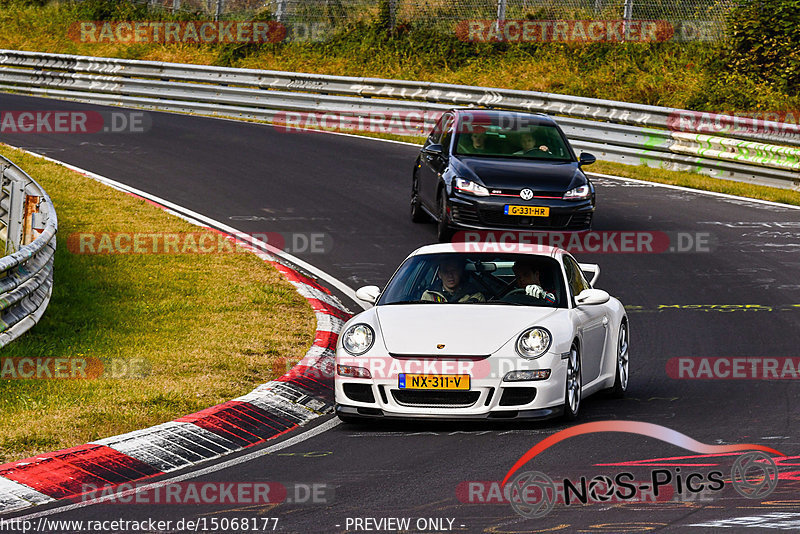 Bild #15068177 - Touristenfahrten Nürburgring Nordschleife (17.10.2021)