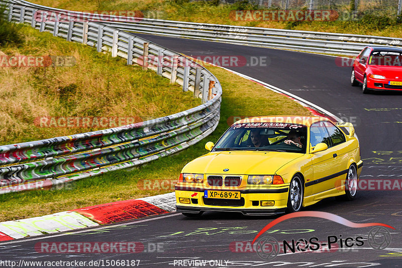 Bild #15068187 - Touristenfahrten Nürburgring Nordschleife (17.10.2021)