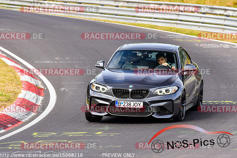 Bild #15068218 - Touristenfahrten Nürburgring Nordschleife (17.10.2021)