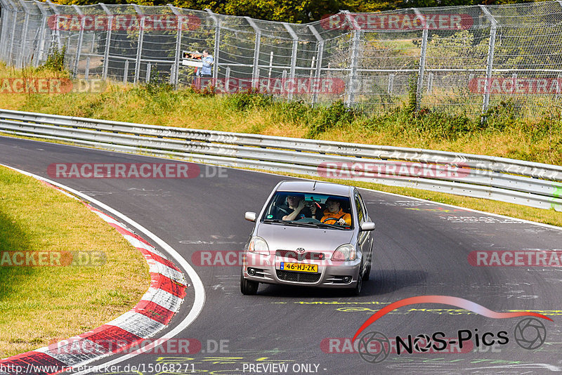 Bild #15068271 - Touristenfahrten Nürburgring Nordschleife (17.10.2021)