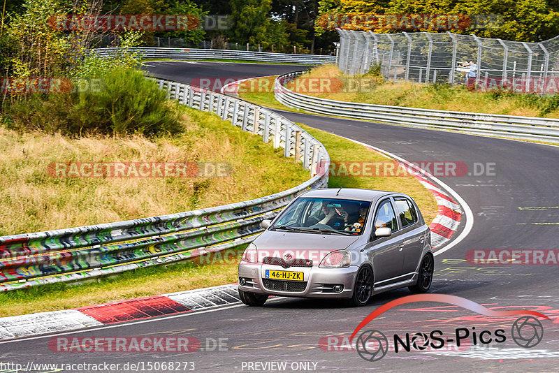 Bild #15068273 - Touristenfahrten Nürburgring Nordschleife (17.10.2021)