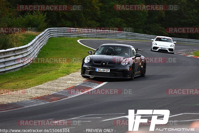 Bild #15068304 - Touristenfahrten Nürburgring Nordschleife (17.10.2021)