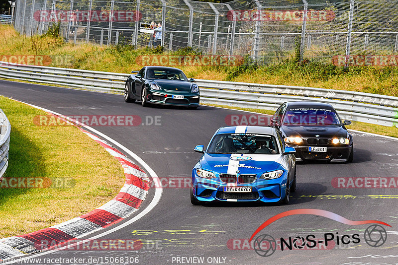 Bild #15068306 - Touristenfahrten Nürburgring Nordschleife (17.10.2021)