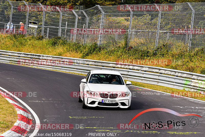 Bild #15068319 - Touristenfahrten Nürburgring Nordschleife (17.10.2021)