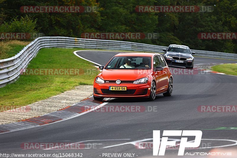 Bild #15068342 - Touristenfahrten Nürburgring Nordschleife (17.10.2021)