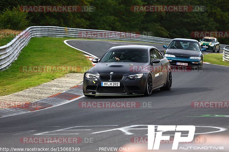 Bild #15068349 - Touristenfahrten Nürburgring Nordschleife (17.10.2021)