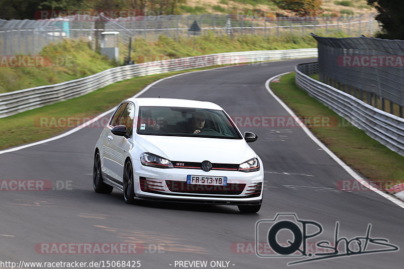 Bild #15068425 - Touristenfahrten Nürburgring Nordschleife (17.10.2021)