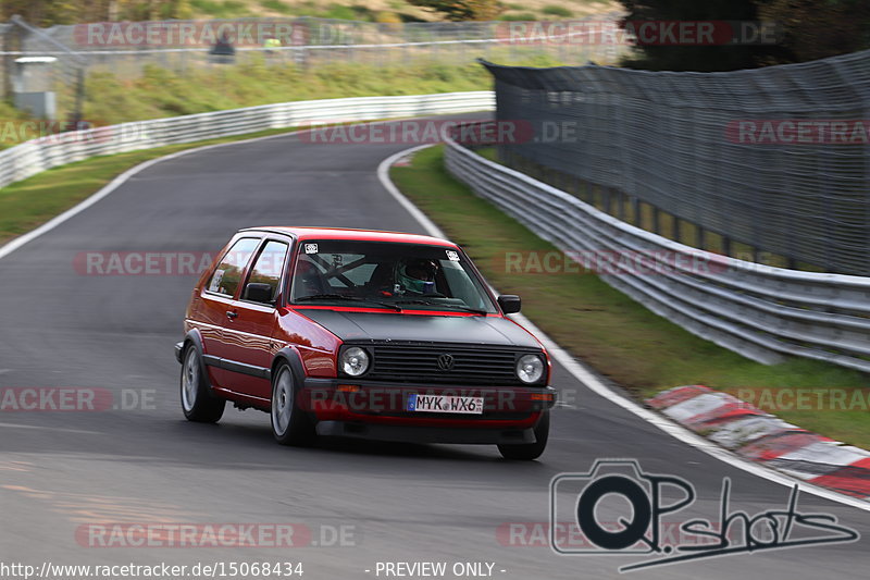 Bild #15068434 - Touristenfahrten Nürburgring Nordschleife (17.10.2021)