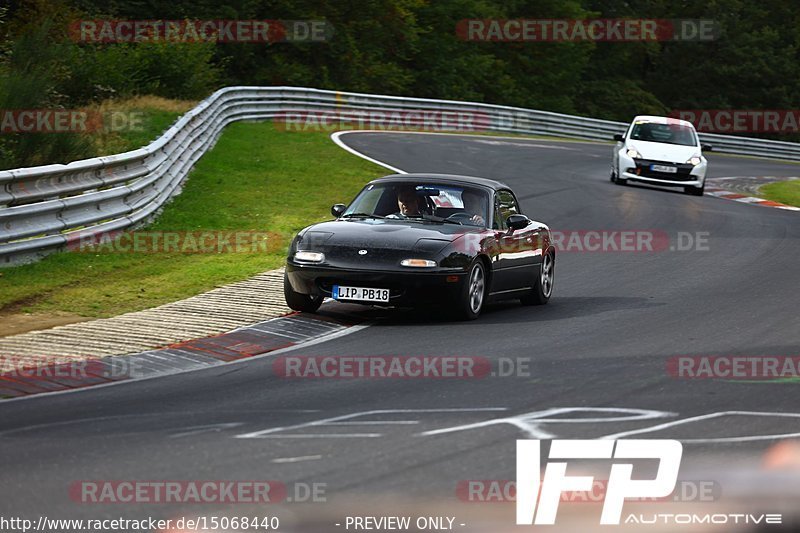 Bild #15068440 - Touristenfahrten Nürburgring Nordschleife (17.10.2021)