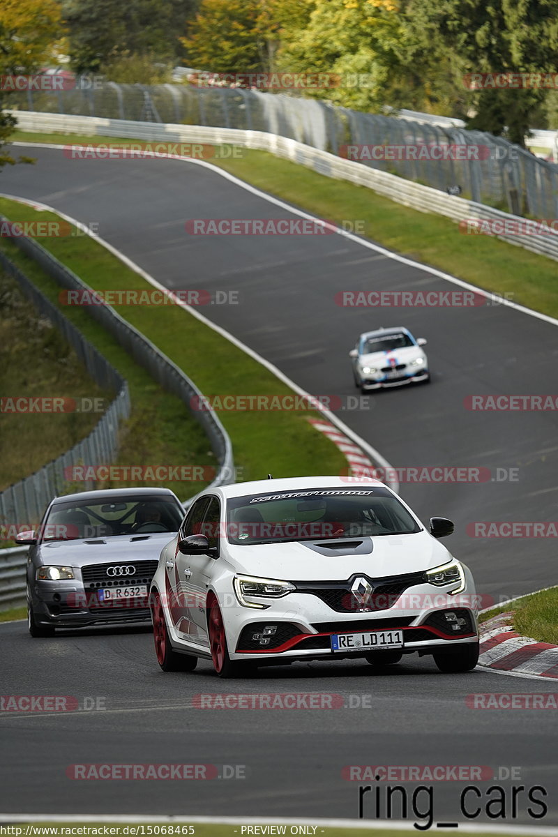 Bild #15068465 - Touristenfahrten Nürburgring Nordschleife (17.10.2021)