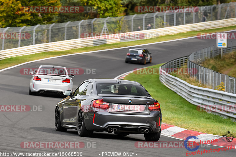 Bild #15068510 - Touristenfahrten Nürburgring Nordschleife (17.10.2021)