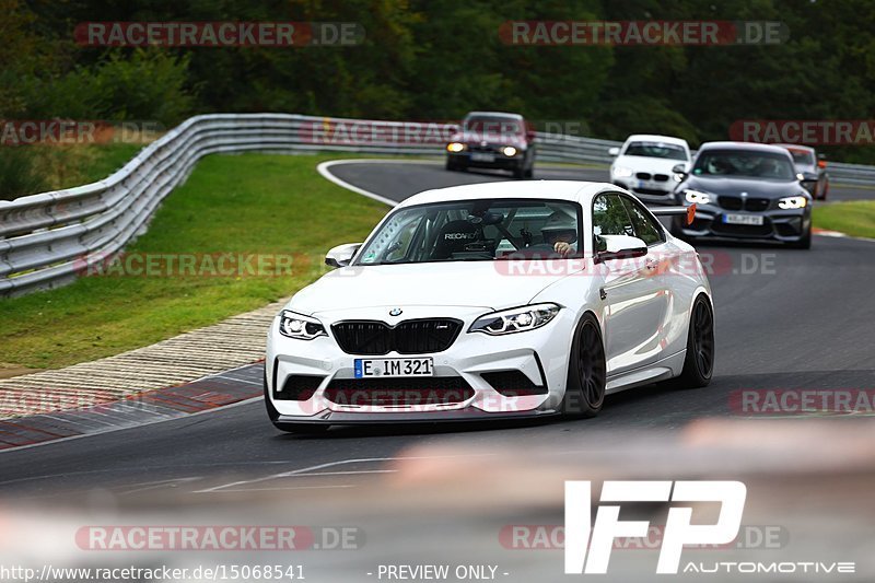 Bild #15068541 - Touristenfahrten Nürburgring Nordschleife (17.10.2021)