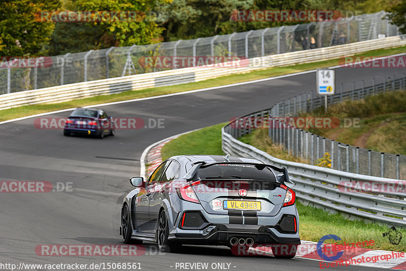 Bild #15068561 - Touristenfahrten Nürburgring Nordschleife (17.10.2021)