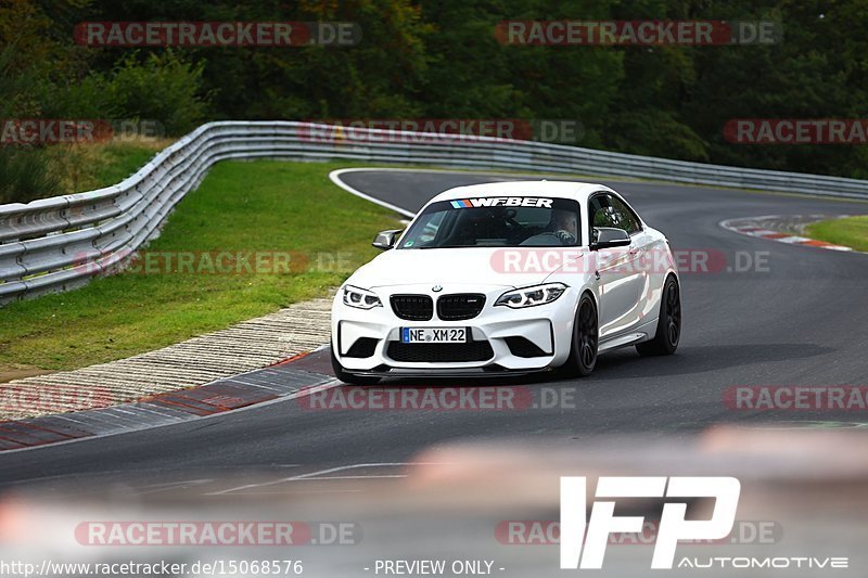 Bild #15068576 - Touristenfahrten Nürburgring Nordschleife (17.10.2021)