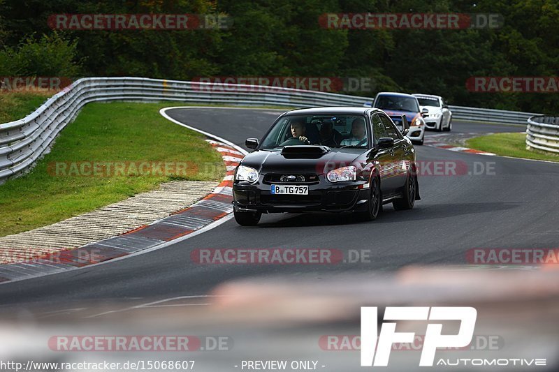 Bild #15068607 - Touristenfahrten Nürburgring Nordschleife (17.10.2021)