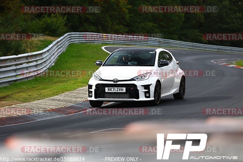 Bild #15068624 - Touristenfahrten Nürburgring Nordschleife (17.10.2021)