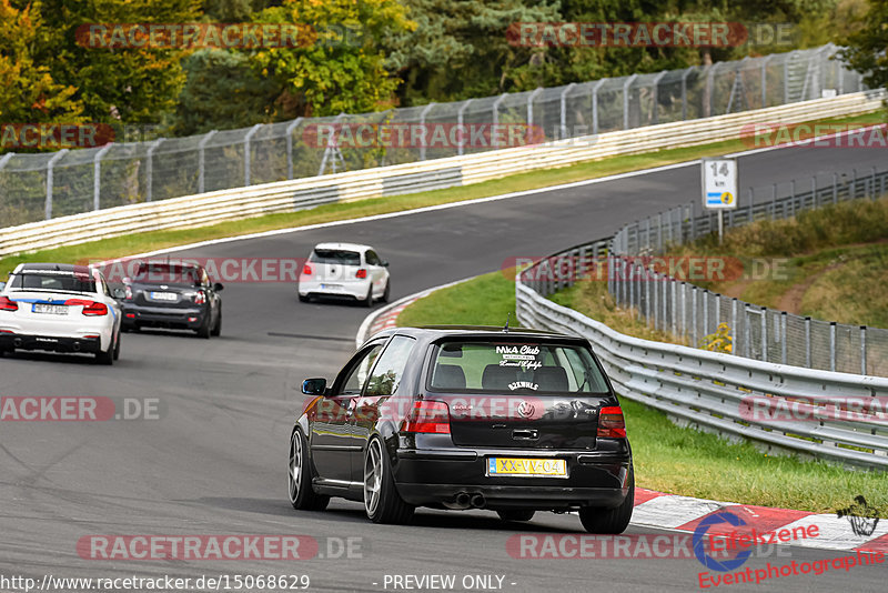 Bild #15068629 - Touristenfahrten Nürburgring Nordschleife (17.10.2021)