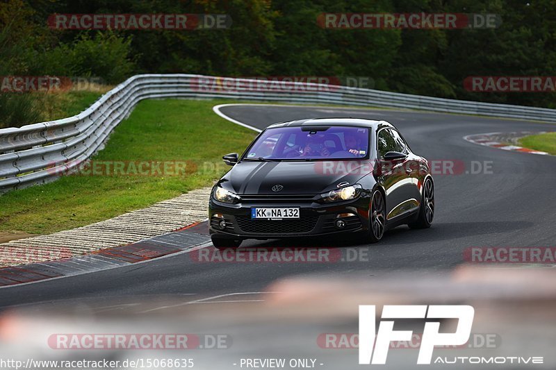 Bild #15068635 - Touristenfahrten Nürburgring Nordschleife (17.10.2021)