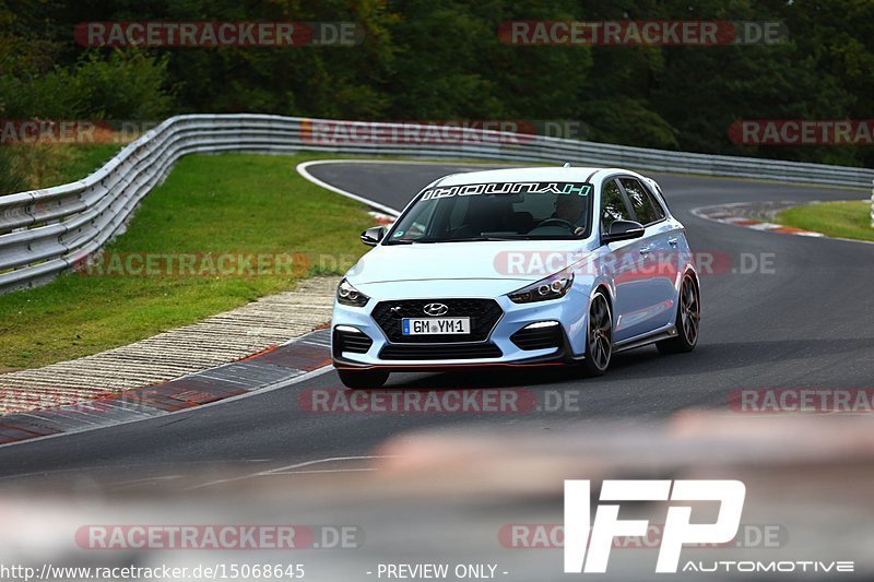 Bild #15068645 - Touristenfahrten Nürburgring Nordschleife (17.10.2021)