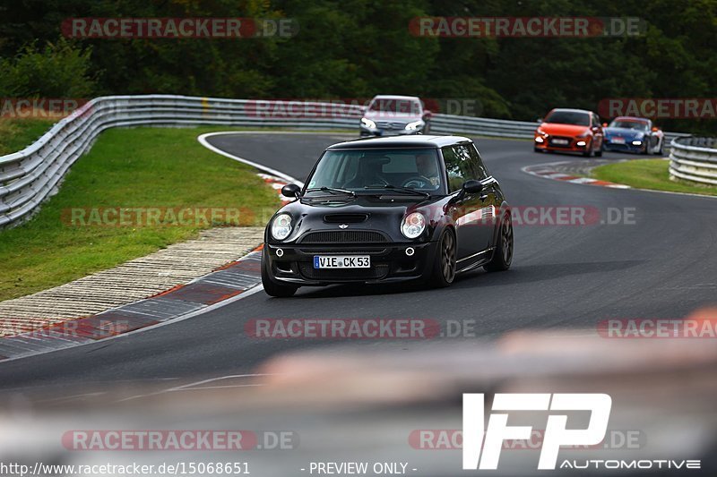 Bild #15068651 - Touristenfahrten Nürburgring Nordschleife (17.10.2021)