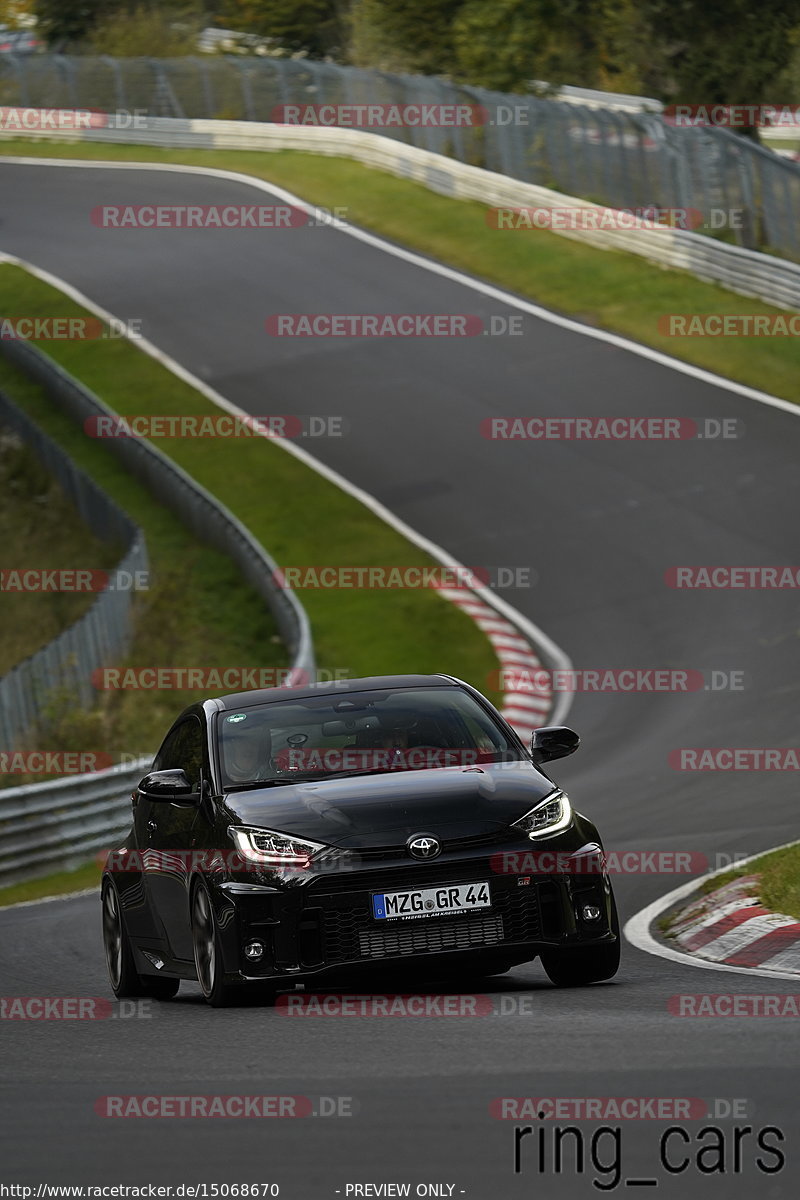 Bild #15068670 - Touristenfahrten Nürburgring Nordschleife (17.10.2021)