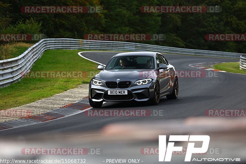 Bild #15068732 - Touristenfahrten Nürburgring Nordschleife (17.10.2021)