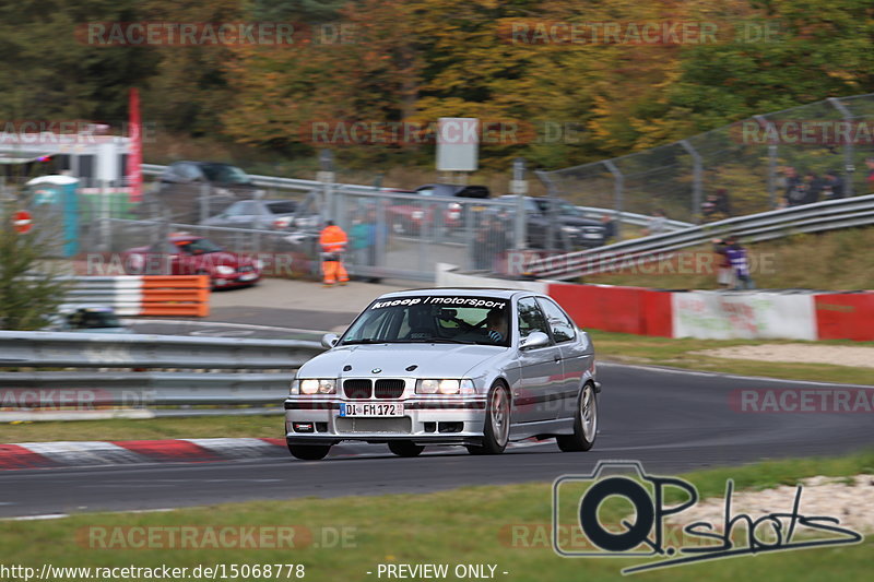 Bild #15068778 - Touristenfahrten Nürburgring Nordschleife (17.10.2021)